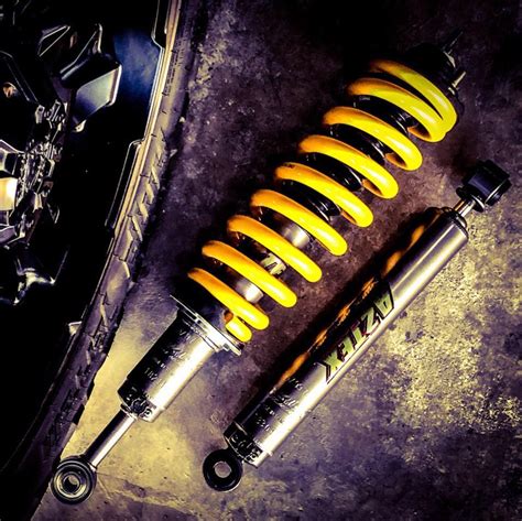 Aztex Force Suspension .
